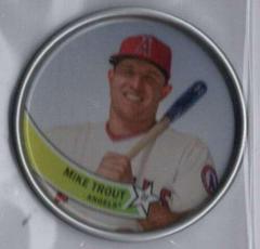 Mike Trout Baseball Cards 2017 Topps Archives Manufactured Coins Prices