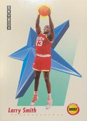 Larry Smith Basketball Cards 1991 Skybox Prices