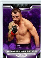 Alexander Volkanovski [Purple] Ufc Cards 2020 Topps UFC Knockout Prices