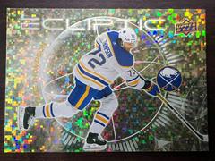 Tage Thompson [Gold Sparkle] Hockey Cards 2023 Upper Deck Ecliptic Prices