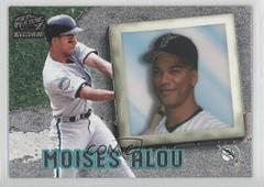 Moises Alou #95 Baseball Cards 1998 Pacific Invincible Prices