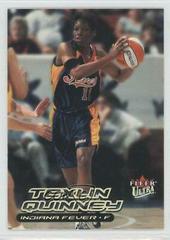 Texlin Quinney Basketball Cards 2000 Ultra WNBA Prices