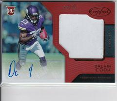 Dalvin Cook [Autograph Jersey] #213 Football Cards 2017 Panini Certified Prices