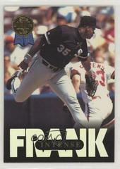 Frank Thomas #3 Baseball Cards 1993 Leaf Frank Thomas Prices