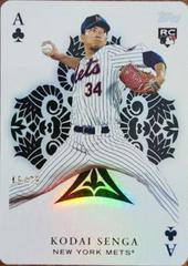 Kodai Senga [Gold] #AA-46 Baseball Cards 2023 Topps All Aces Prices