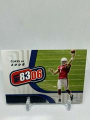 Matt Leinart Football Cards 2006 Topps NFL 8306 Prices