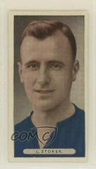 L. Stoker #28 Soccer Cards 1934 Ardath Tobacco Famous Footballers Prices