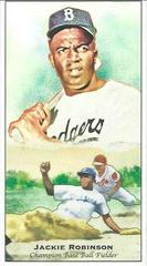 Jackie Robinson #KC-64 Baseball Cards 2011 Topps Kimball Champions Prices
