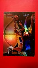 Kobe Bryant [Refractor] #88 Basketball Cards 1997 Bowman's Best Prices