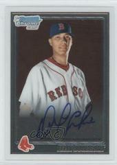 Felix Doubront [Autograph] #BCP102 Baseball Cards 2010 Bowman Chrome Prospects Prices
