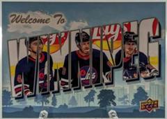Winnipeg Jets Hockey Cards 2022 Upper Deck Welcome To Prices