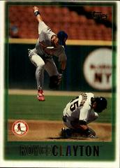 Royce Clayton Baseball Cards 1997 Topps Prices