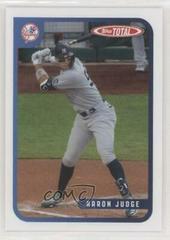 Aaron Judge #748 Baseball Cards 2020 Topps Total Prices