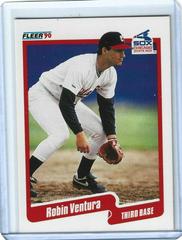 Robin Ventura Baseball Cards 1990 Fleer Canadian Prices