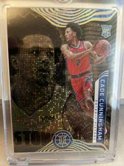 Cade Cunningham [Bronze] Basketball Cards 2021 Panini Illusions Prices
