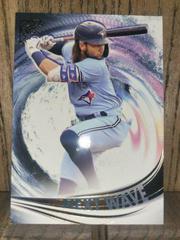 Bo Bichette Baseball Cards 2021 Topps Gallery Next Wave Prices