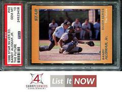 Sandy Alomar Jr. [The Future] Baseball Cards 1988 Star Silver Edition Prices