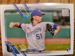 Brady Singer #US222 Baseball Cards 2021 Topps Update Prices