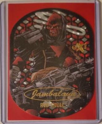 Red Skull #19 Marvel 2022 Ultra Avengers Jambalaya