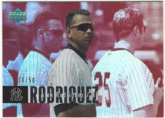 Alex Rodriguez #303 Baseball Cards 2006 Upper Deck Prices