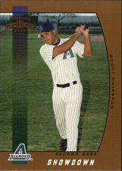 Scott Hairston #26 Baseball Cards 2005 Donruss Team Heroes Prices