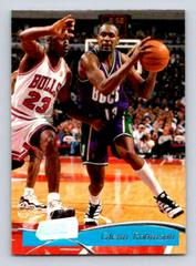 Glenn Robinson #34 Basketball Cards 1997 Stadium Club Prices