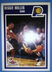 Reggie Miller #186 Basketball Cards 2002 Fleer Tradition Prices