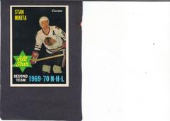 Stan Mikita [Black Bottom Print] #240 Hockey Cards 1970 O-Pee-Chee Prices