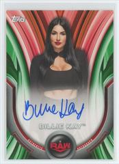 Billie Kay [Green] Wrestling Cards 2020 Topps WWE Women's Division Autographs Prices