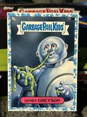 Gunky Greyson [Blue] #3b Garbage Pail Kids Intergoolactic Mayhem Prices