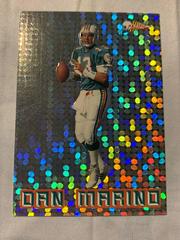 Dan Marino [Circular Prism] Football Cards 1993 Pacific Prism Insert Prices