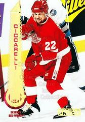 Dino Ciccarelli #241 Hockey Cards 1994 Pinnacle Prices