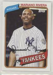 Mariano Rivera #240 Baseball Cards 2014 Topps Archives Prices