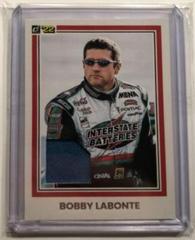 Bobby Labonte #R81R-BL Racing Cards 2022 Panini Donruss Nascar Retro 1981 Relics Prices
