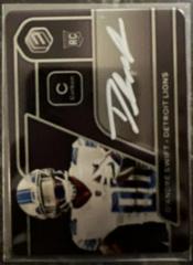 D'Andre Swift [Signature Carbon] Football Cards 2020 Panini Elements Prices