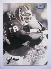 Bruce Smith [Platinum Medallion] Football Cards 1998 Ultra Prices