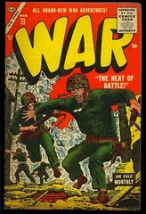 War Comics #33 (1955) Comic Books War Comics Prices