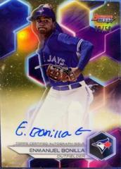 Enmanuel Bonilla [Gold] #B23-EB Baseball Cards 2023 Bowman's Best of Autographs Prices