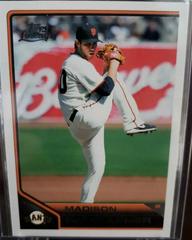 Madison Bumgarner #101 Baseball Cards 2011 Topps Lineage Prices