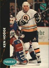 Ken Hodge #PHC3 Hockey Cards 1991 Parkhurst Phc Prices