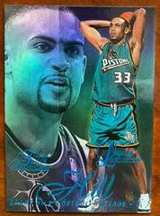 Grant Hill [Row 2] Basketball Cards 1996 Flair Showcase Legacy Collection Prices