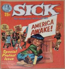 Sick #43 (1966) Comic Books Sick Prices