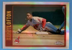 Kenny Lofton Baseball Cards 1997 Topps Chrome Prices