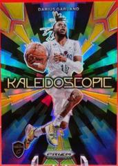 Darius Garland [Gold] #27 Basketball Cards 2023 Panini Prizm Kaleidoscopic Prices