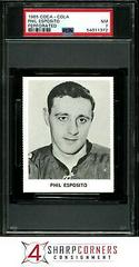 Phil Esposito [Perforated] Hockey Cards 1965 Coca Cola Prices