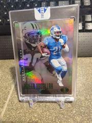 Ameer Abdullah, Barry Sanders [Green] #31 Football Cards 2017 Panini Illusions Prices