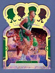 Kristaps Porzingis [Royalty] #24 Basketball Cards 2023 Panini Crown Royale Prices