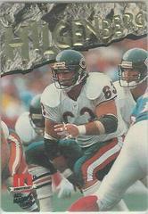Jay Hilgenberg Football Cards 1993 Action Packed All Madden Prices