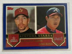 Brandon Puffer, Jung Bong #331 Baseball Cards 2003 Topps Prices