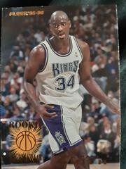Michael Smith #223 Basketball Cards 1995 Fleer Rookie Sensations Prices
